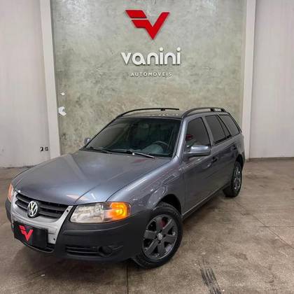 VOLKSWAGEN PARATI 1.8 MI TRACK & FIELD 8V FLEX 4P MANUAL G.IV VOLKSWAGEN PARATI 1.8 MI TRACK & FIELD 8V FLEX 4P MANUAL G.IV